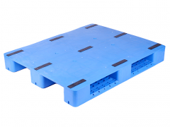 川子平板塑料托盤